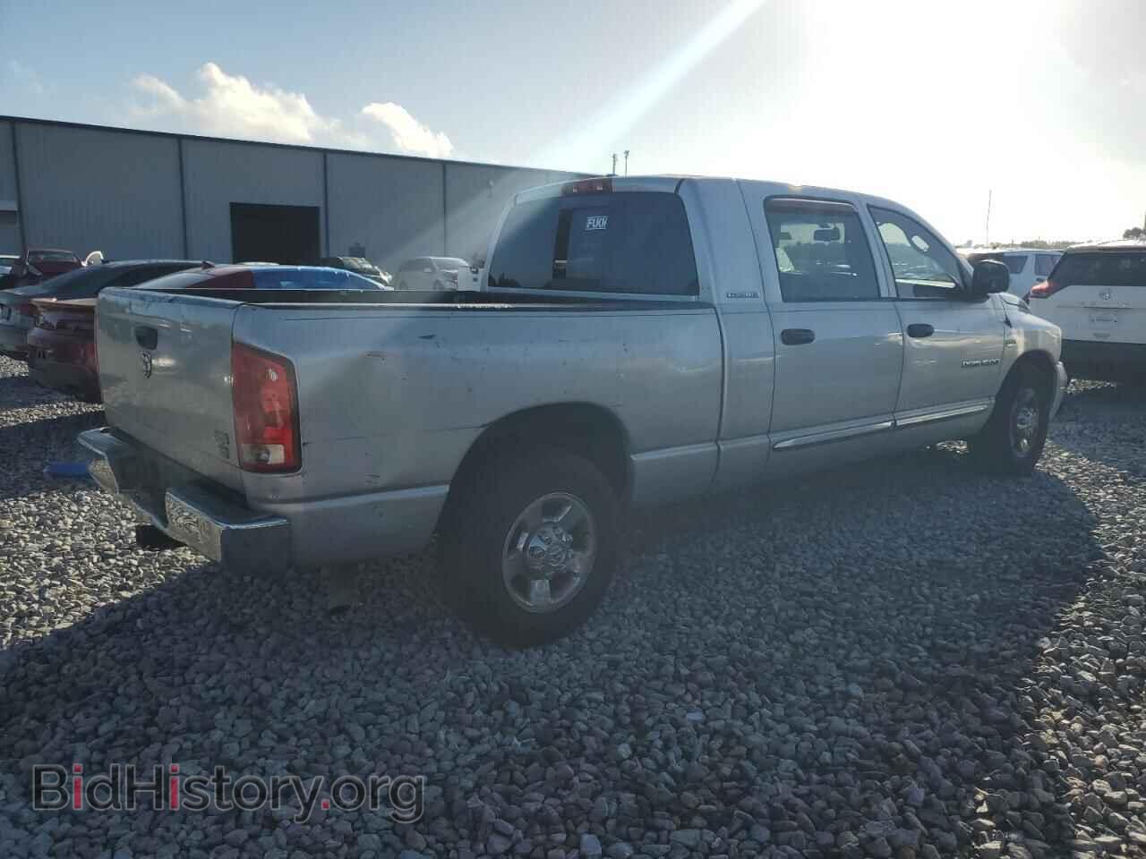 2006 DODGE All Models - VIN: 3D7KR19D56G249057 - Фото 3