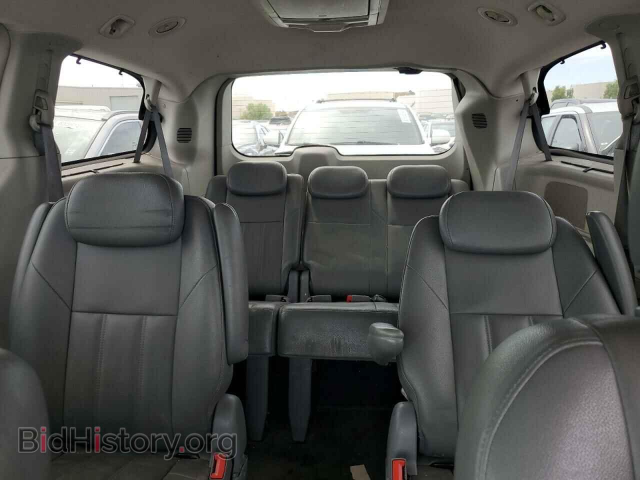 2008 CHRYSLER MINIVAN - VIN: 2A8HR54PX8R818973 - Фото 10