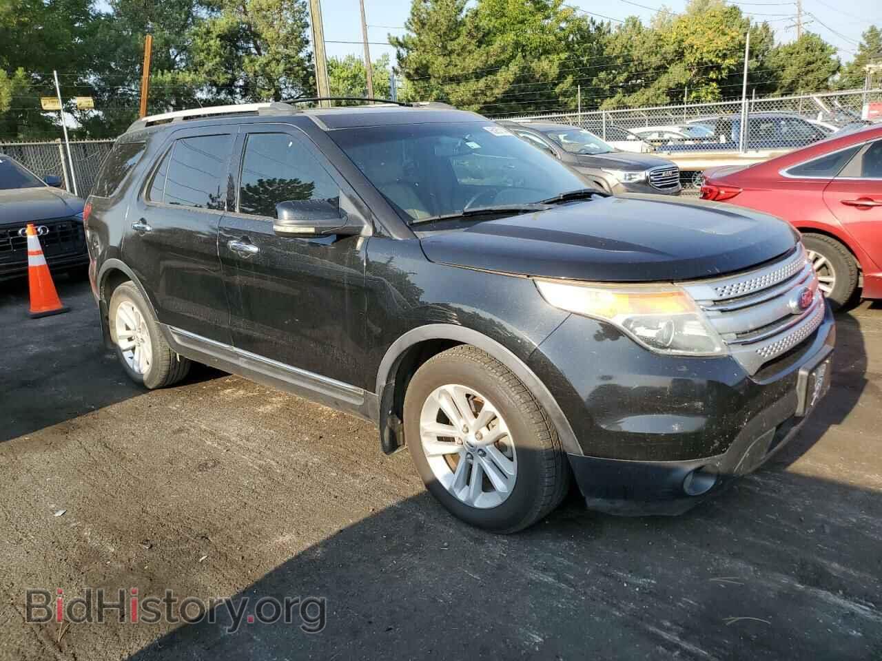 2012 FORD EXPLORER - VIN: 1FMHK7D84CGA85311 - Фото 4