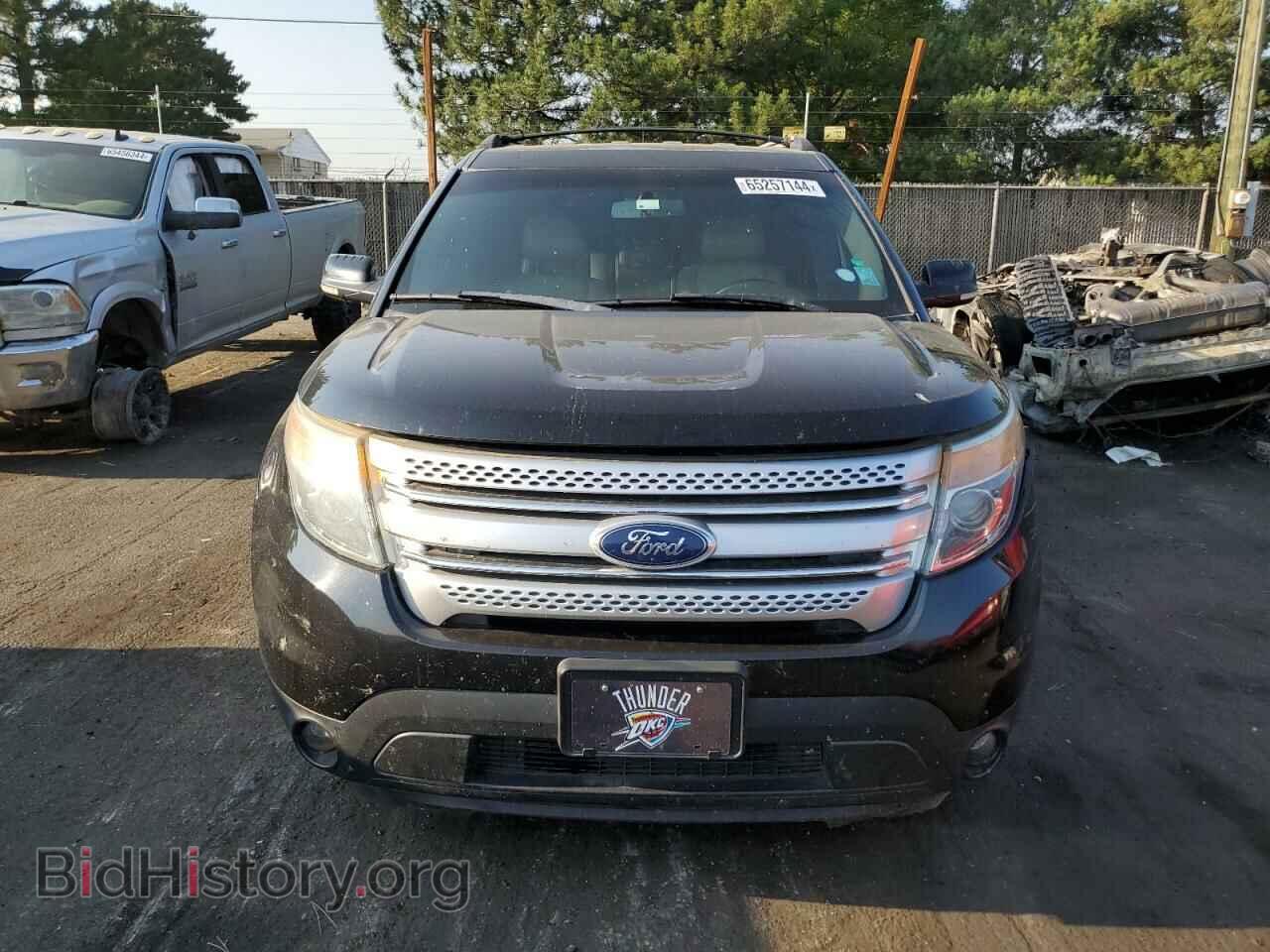 2012 FORD EXPLORER - VIN: 1FMHK7D84CGA85311 - Фото 5