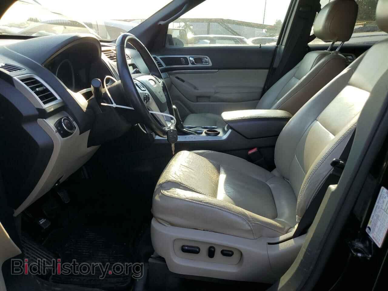 2012 FORD EXPLORER - VIN: 1FMHK7D84CGA85311 - Фото 7
