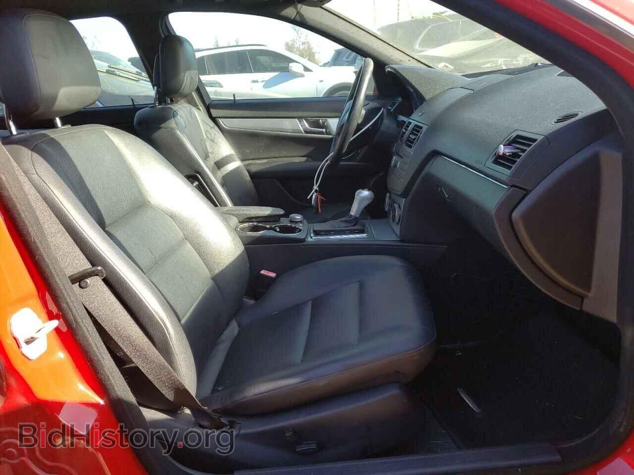 2010 MERCEDES-BENZ C-CLASS - VIN: WDDGF5EB4AF420255 - Фото 5