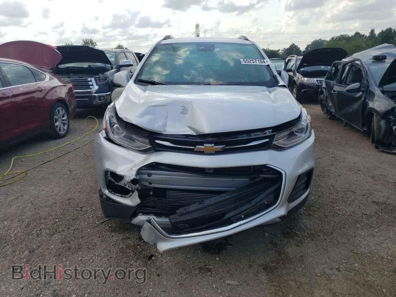 2019 CHEVROLET TRAX - VIN: KL7CJPSB7KB957294 - Фото 5