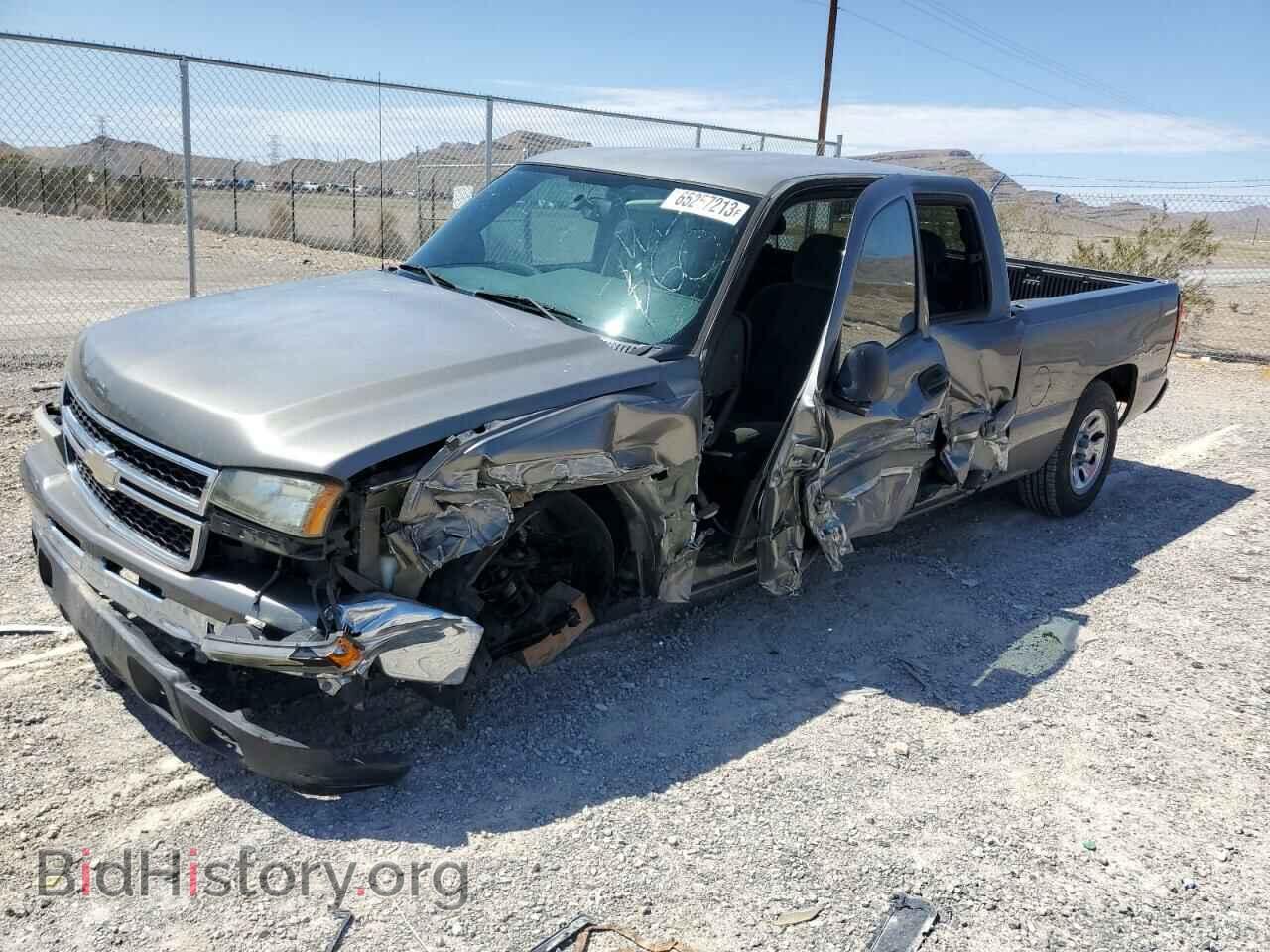 Photo 1GCEC19V17Z164686 - CHEVROLET ALL Models 2007