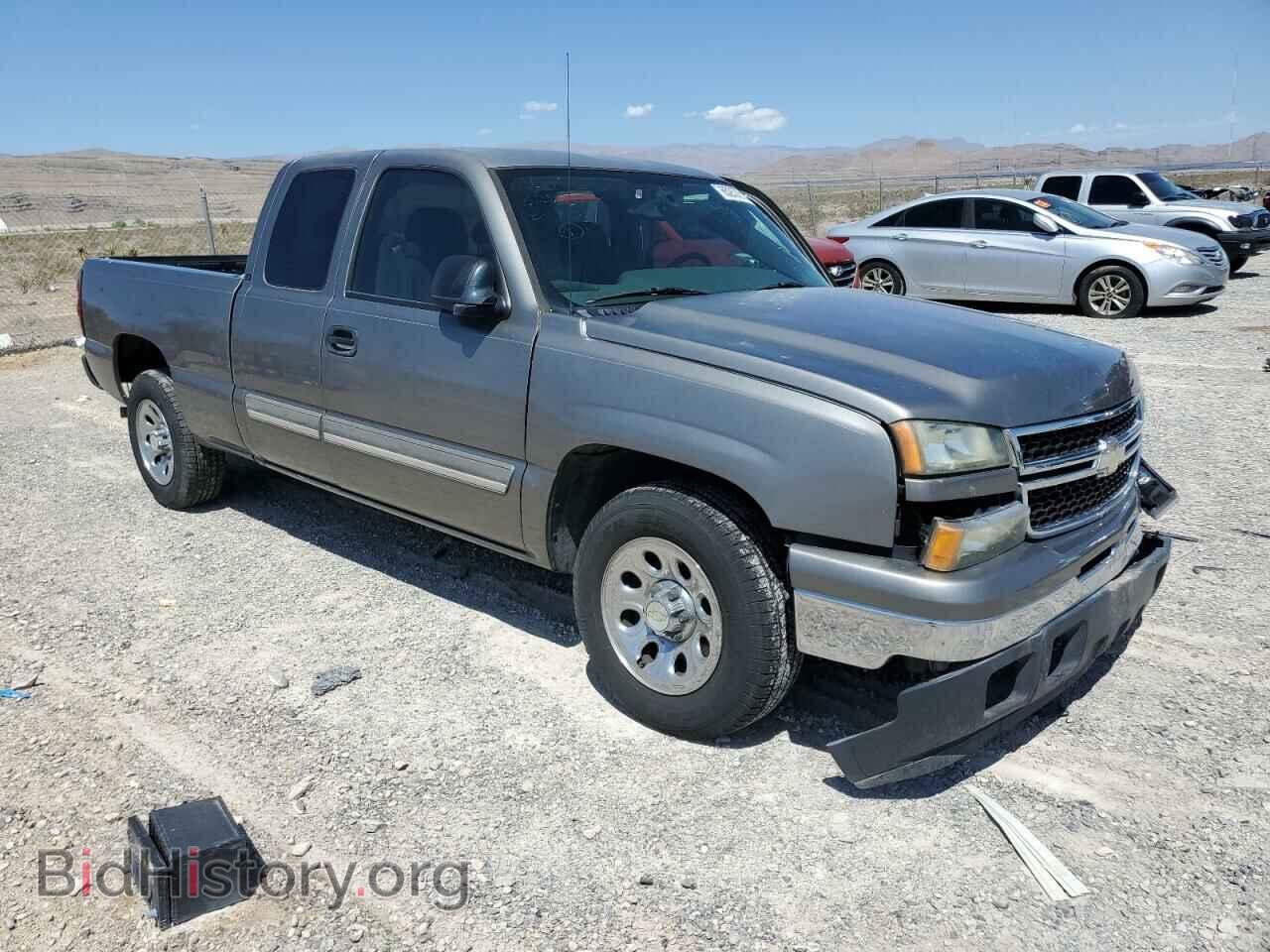 2007 CHEVROLET ALL Models - VIN: 1GCEC19V17Z164686 - Фото 4