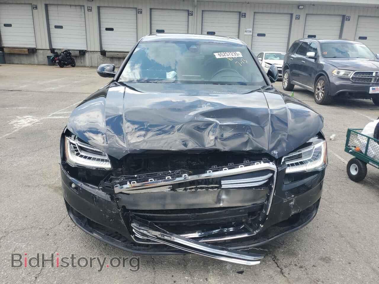 2015 AUDI A8 - VIN: WAU32AFD7FN016860 - Photo 5