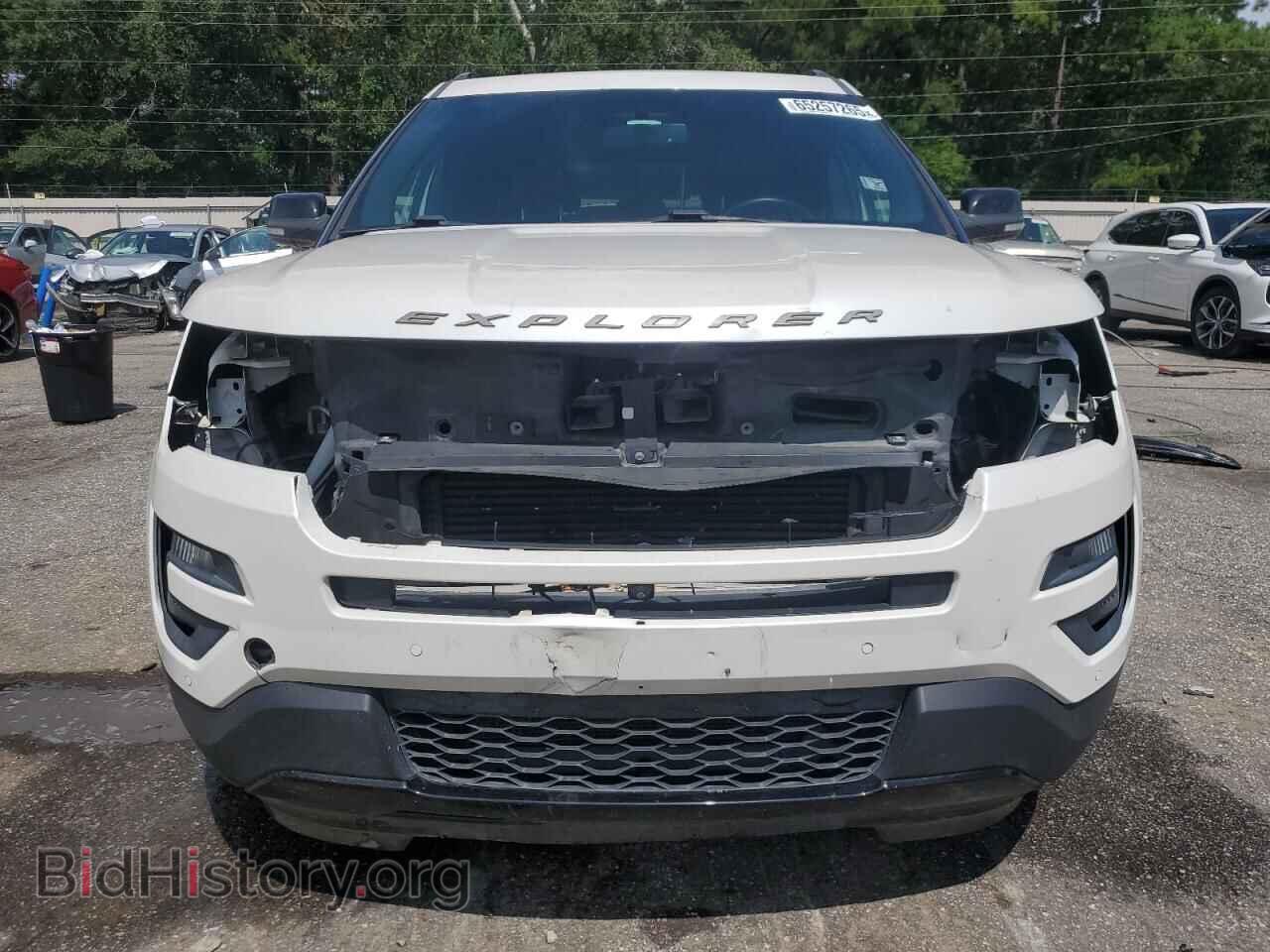 2016 FORD EXPLORER - VIN: 1FM5K8GT4GGA13264 - Фото 5