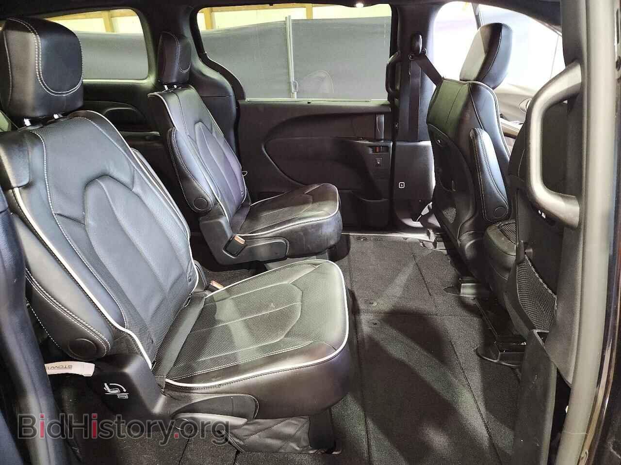 2027 CHRYSLER PACIFICA - VIN: 2C4RC1GG4VR557126 - Photo 11