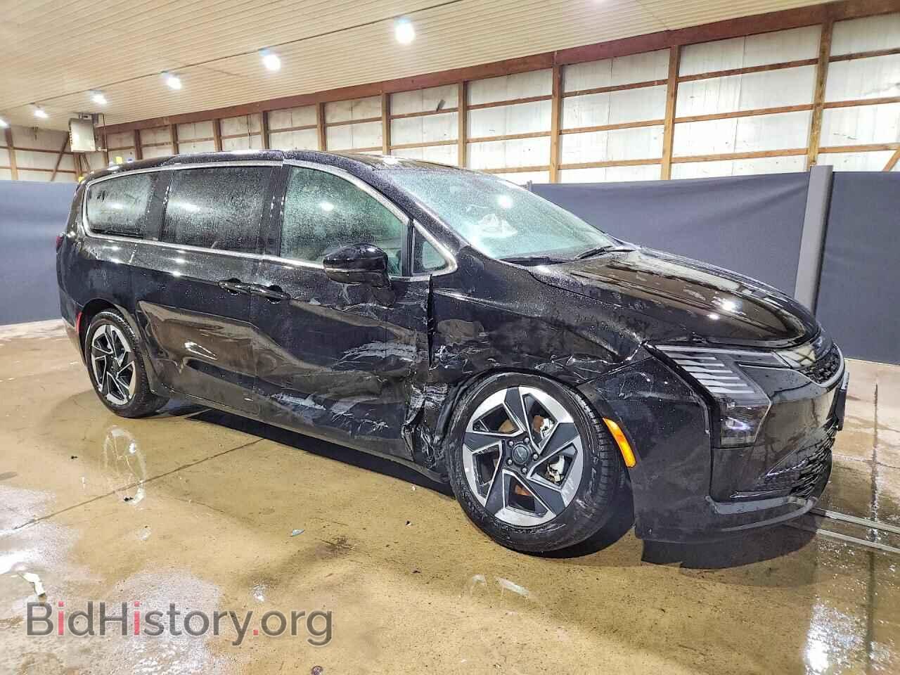 2027 CHRYSLER PACIFICA - VIN: 2C4RC1GG4VR557126 - Photo 4