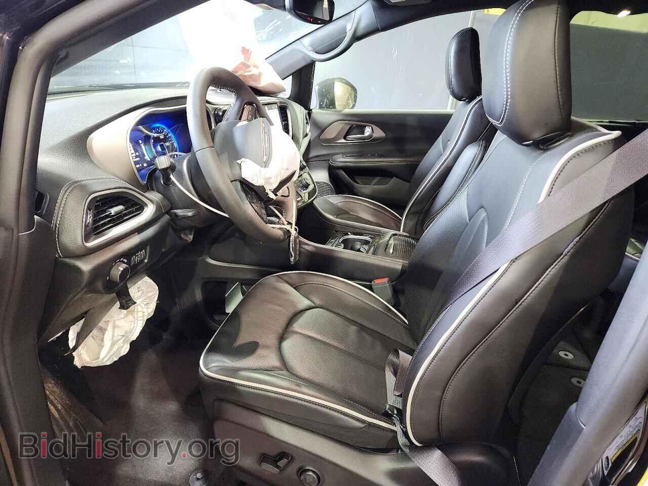 2027 CHRYSLER PACIFICA - VIN: 2C4RC1GG4VR557126 - Photo 7
