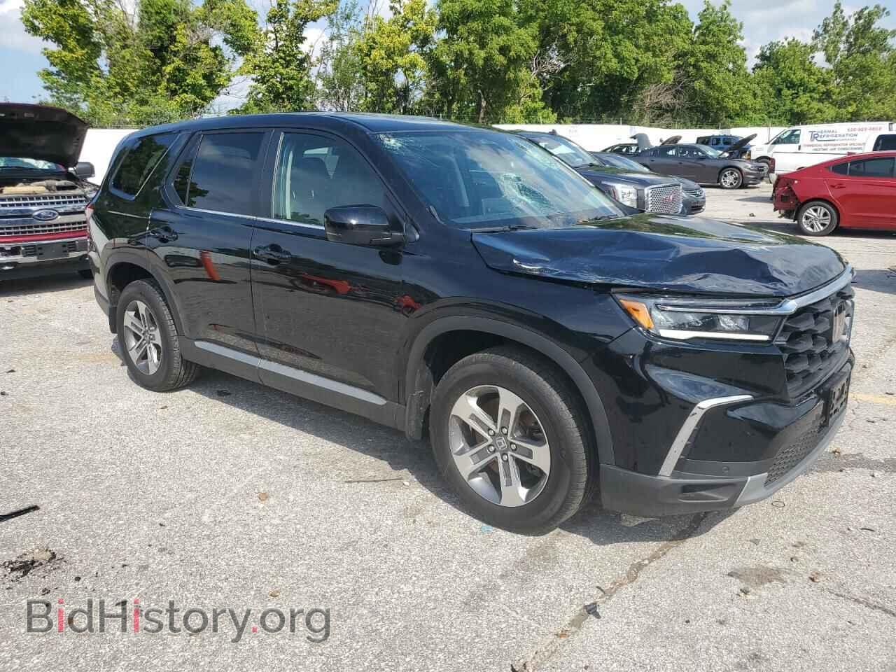 2025 HONDA PILOT - VIN: 5FNYG1H40SB022712 - Фото 4