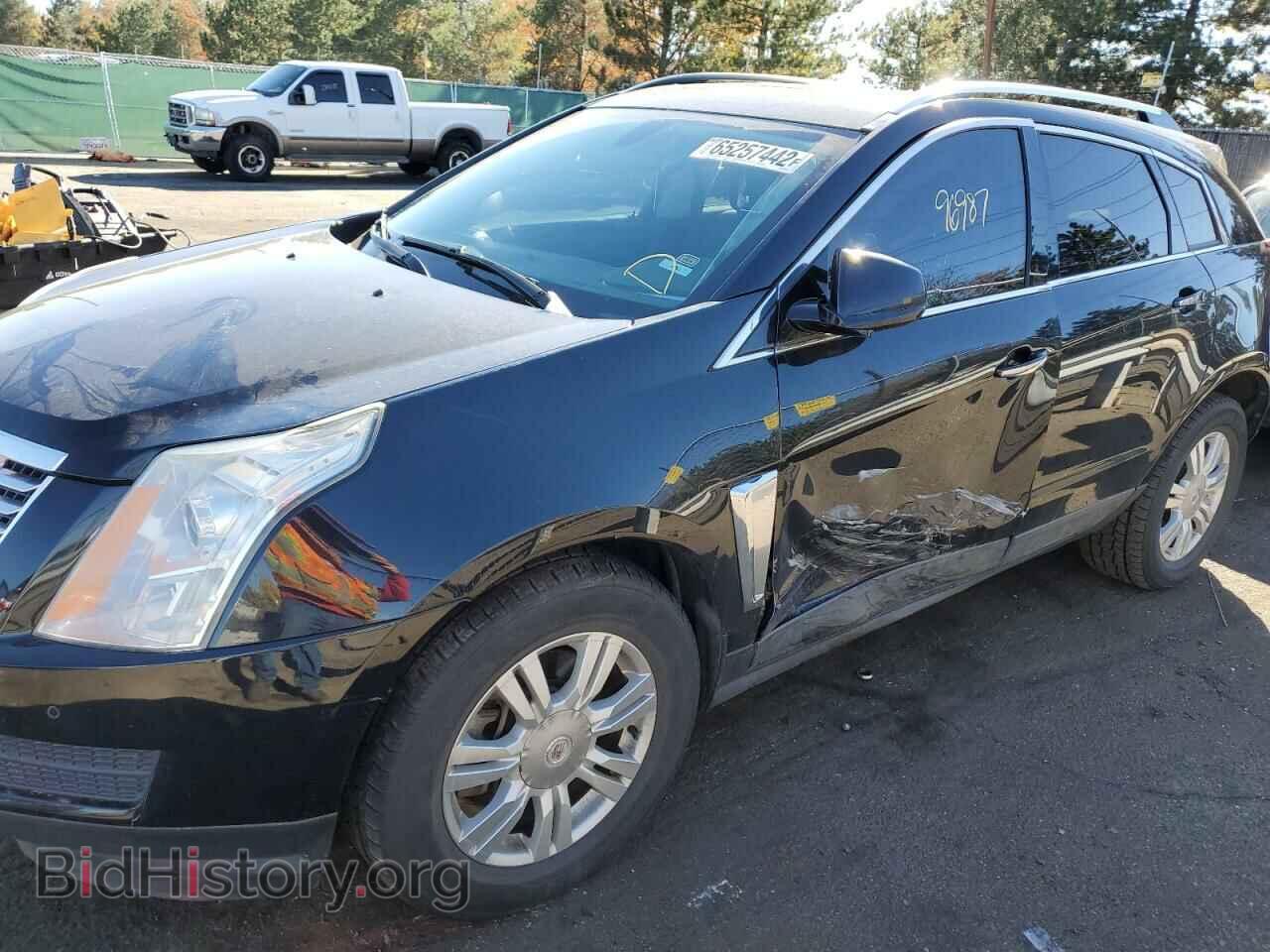 2016 CADILLAC SRX - VIN: 3GYFNEE3XGS506816 - Фото 9
