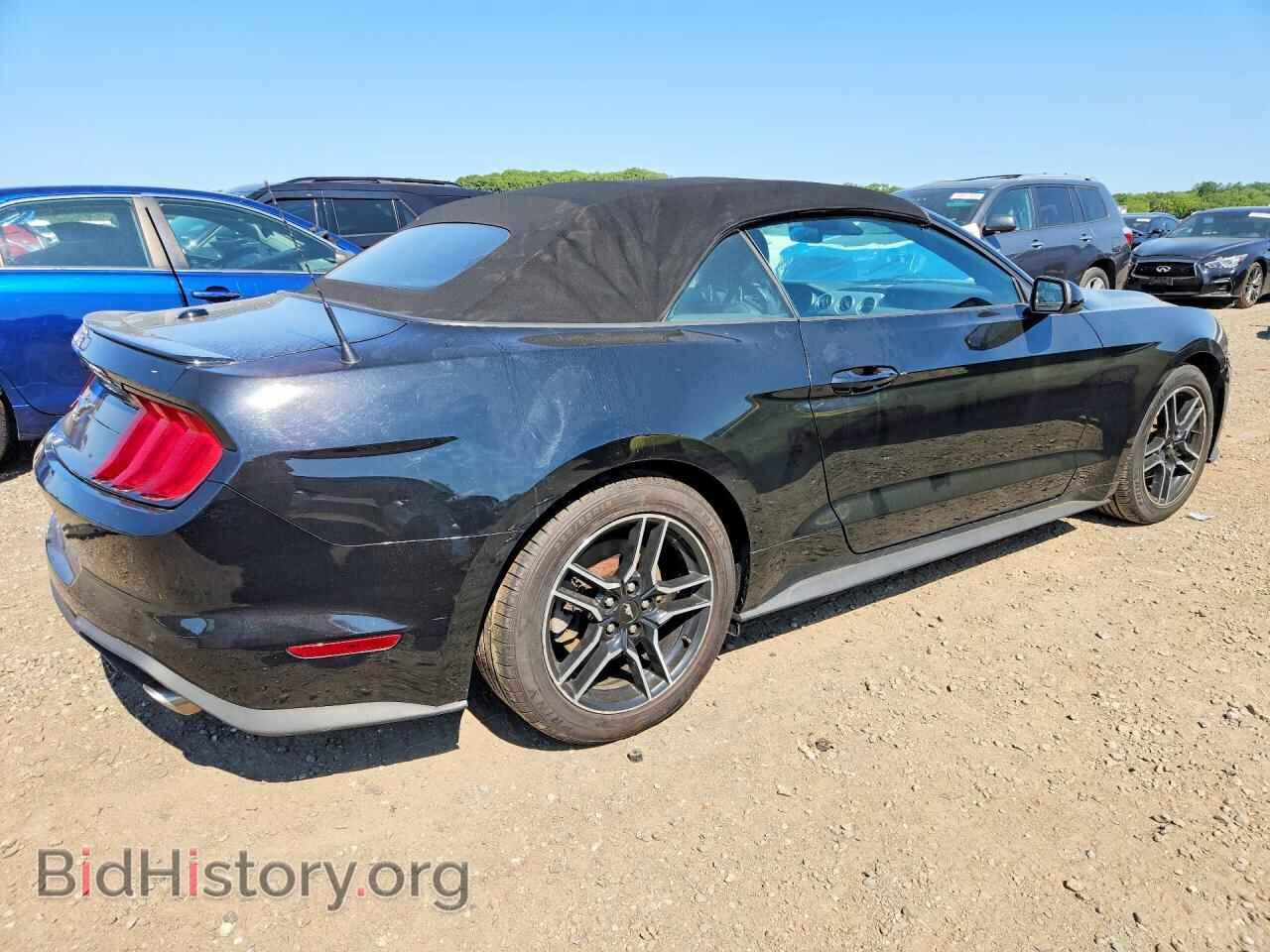 2021 FORD MUSTANG - VIN: 1FATP8UH2M5116726 - Фото 3