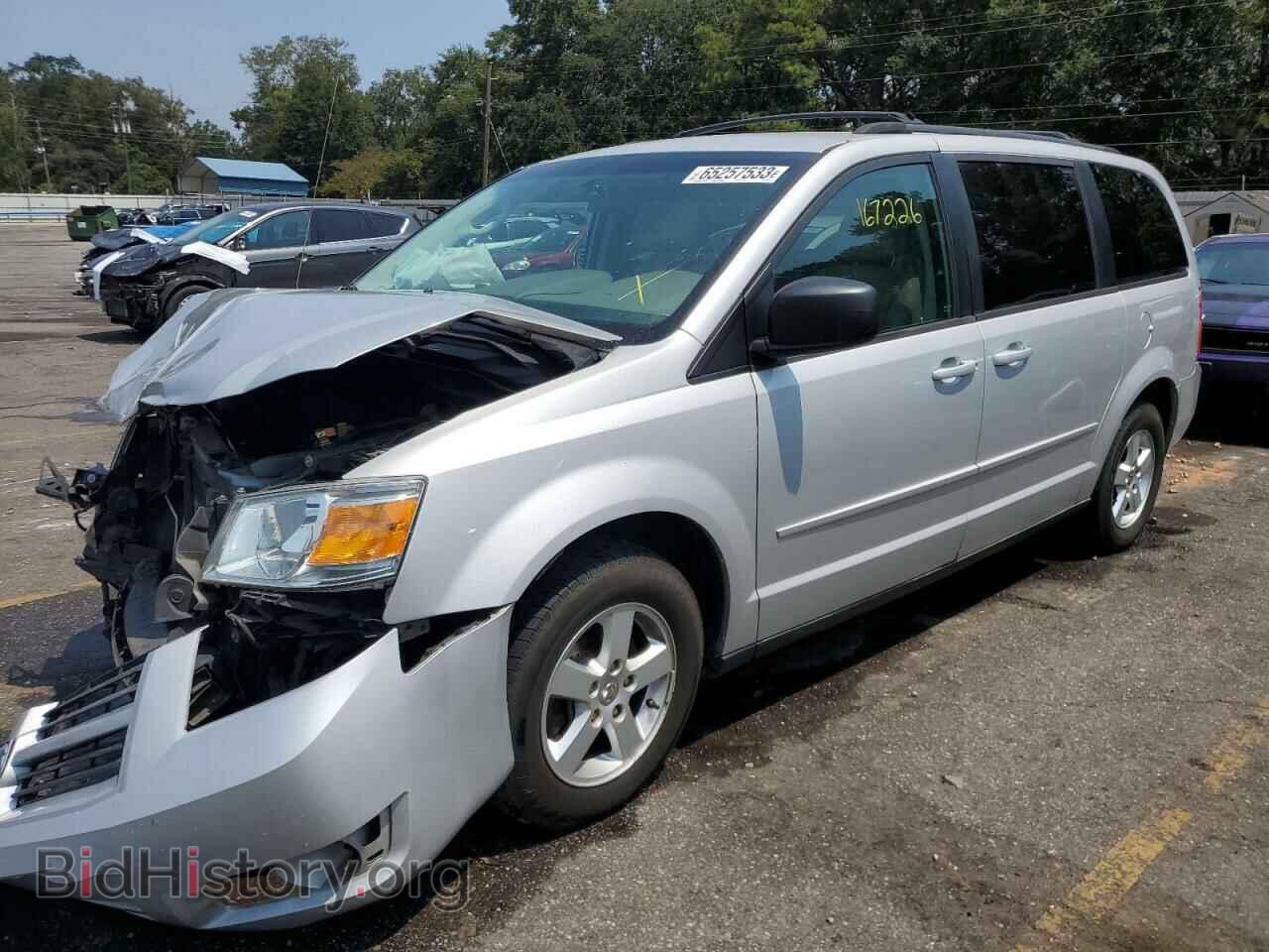 Photo 2D4RN3D17AR379523 - DODGE CARAVAN 2010
