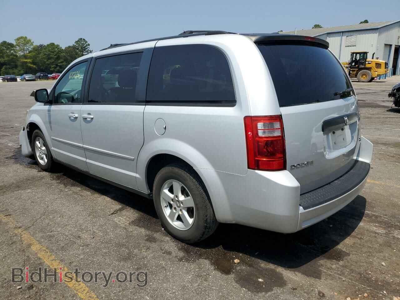 2010 DODGE CARAVAN - VIN: 2D4RN3D17AR379523 - Фото 2