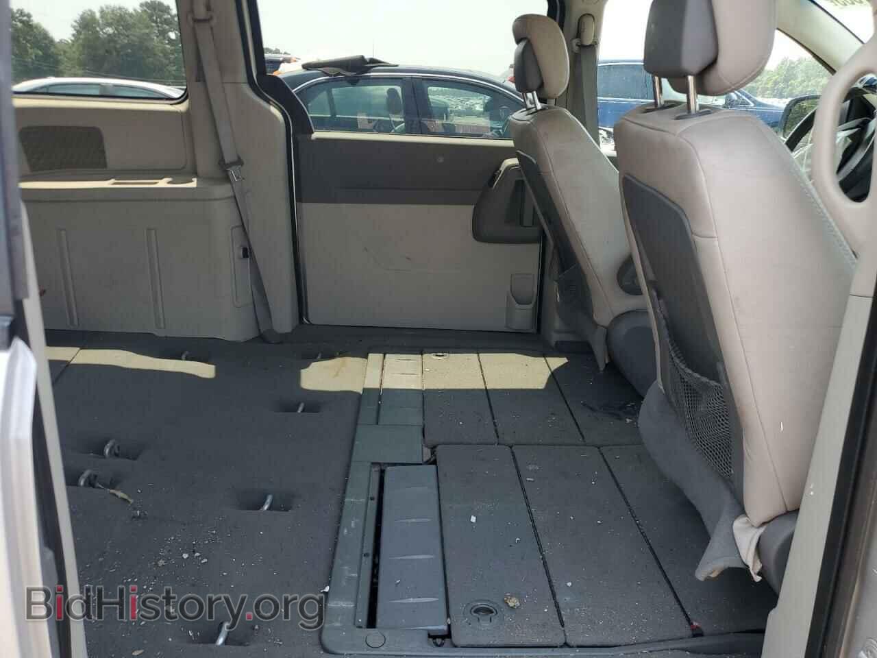 2010 DODGE CARAVAN - VIN: 2D4RN3D17AR379523 - Фото 11
