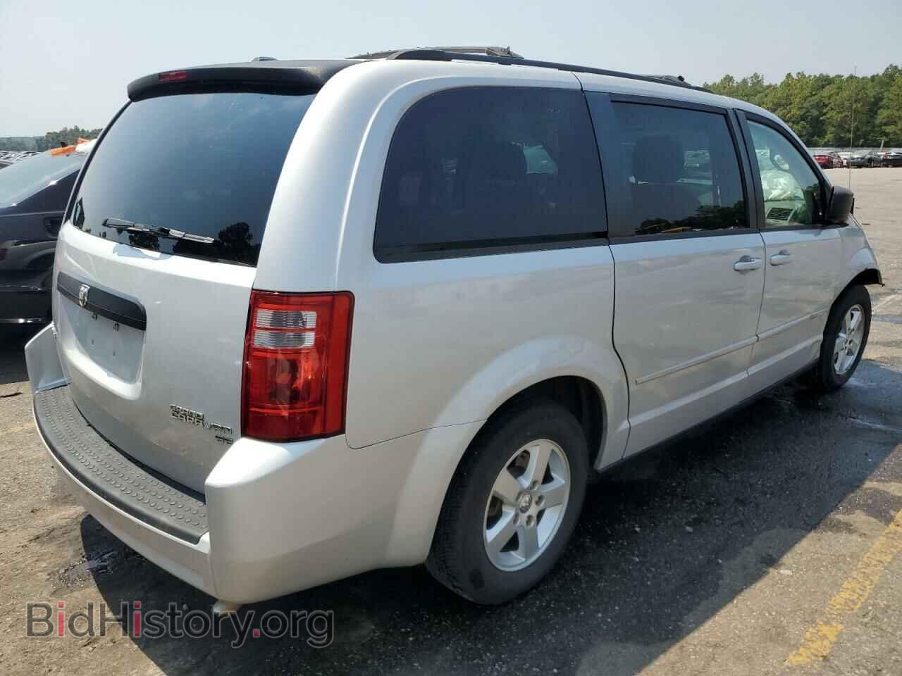 2010 DODGE CARAVAN - VIN: 2D4RN3D17AR379523 - Фото 3