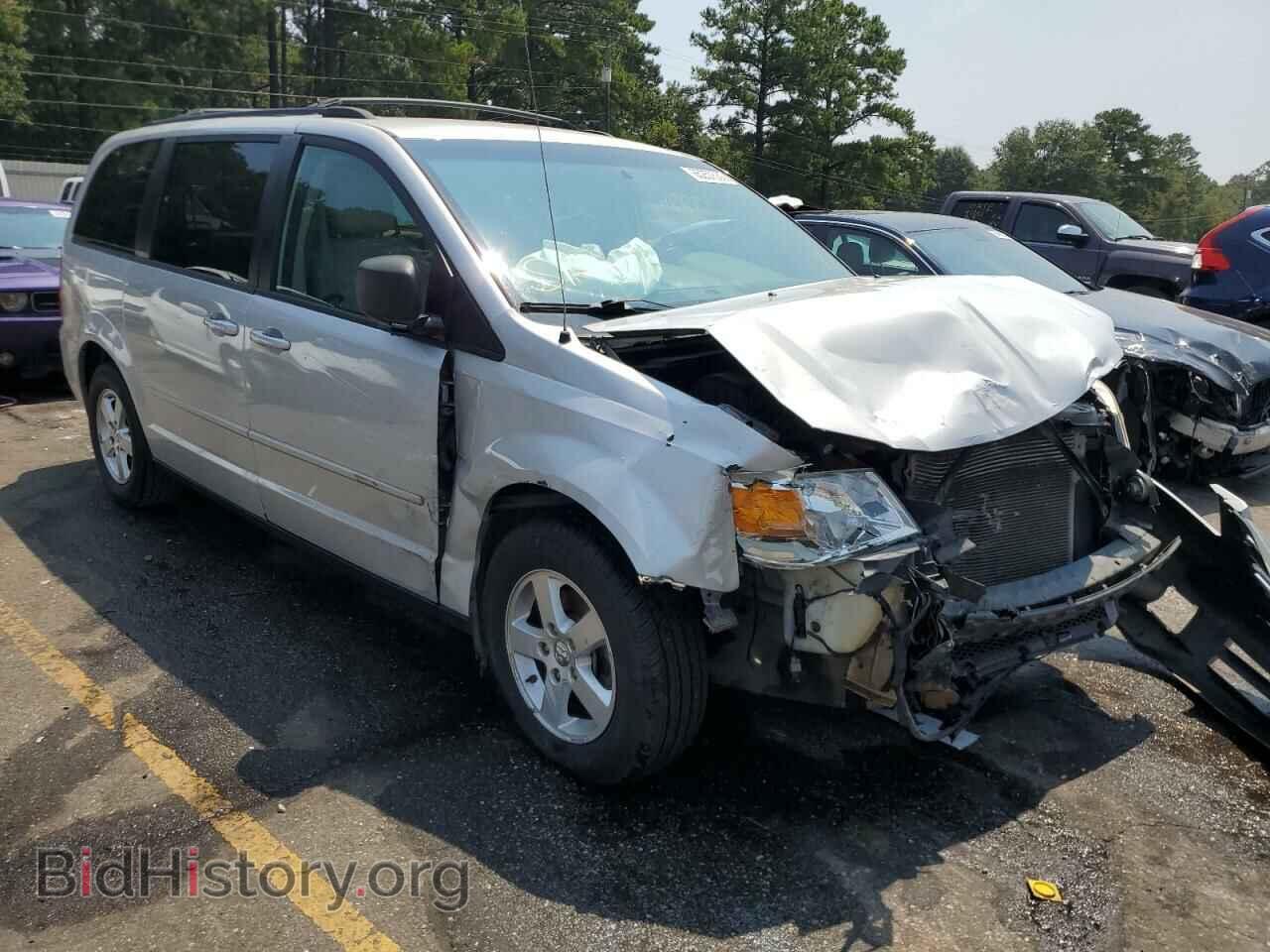 2010 DODGE CARAVAN - VIN: 2D4RN3D17AR379523 - Фото 4