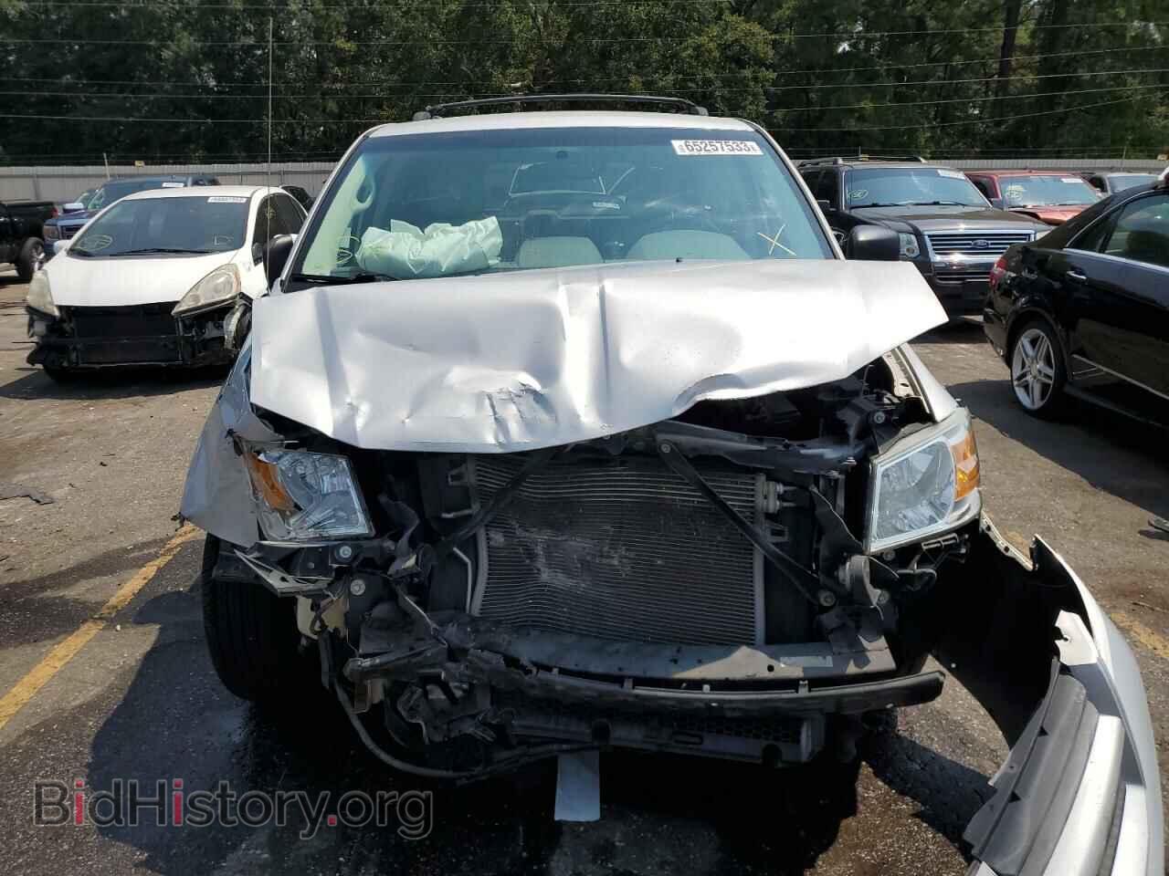 2010 DODGE CARAVAN - VIN: 2D4RN3D17AR379523 - Фото 5