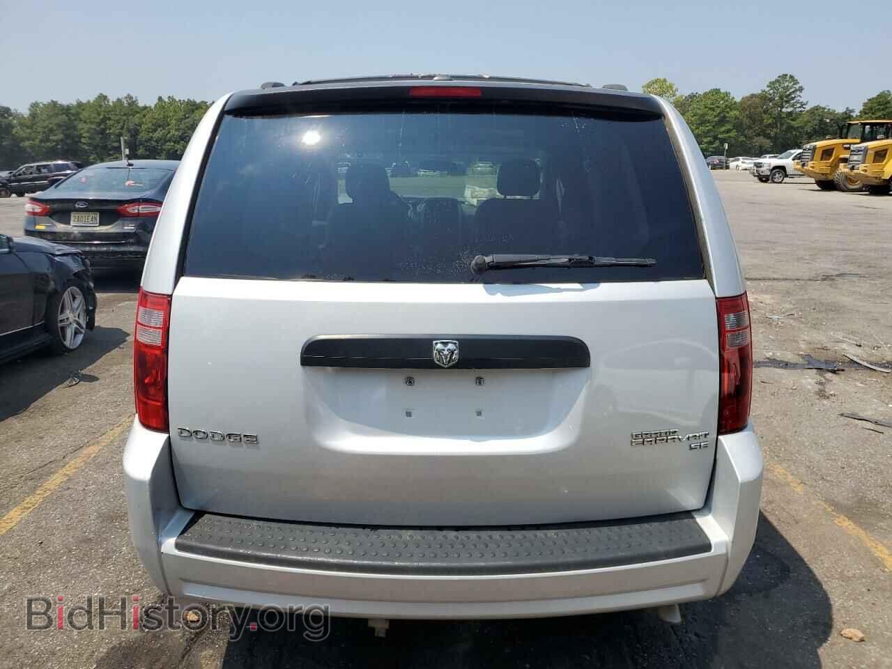 2010 DODGE CARAVAN - VIN: 2D4RN3D17AR379523 - Фото 6