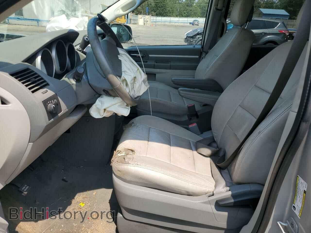 2010 DODGE CARAVAN - VIN: 2D4RN3D17AR379523 - Фото 7