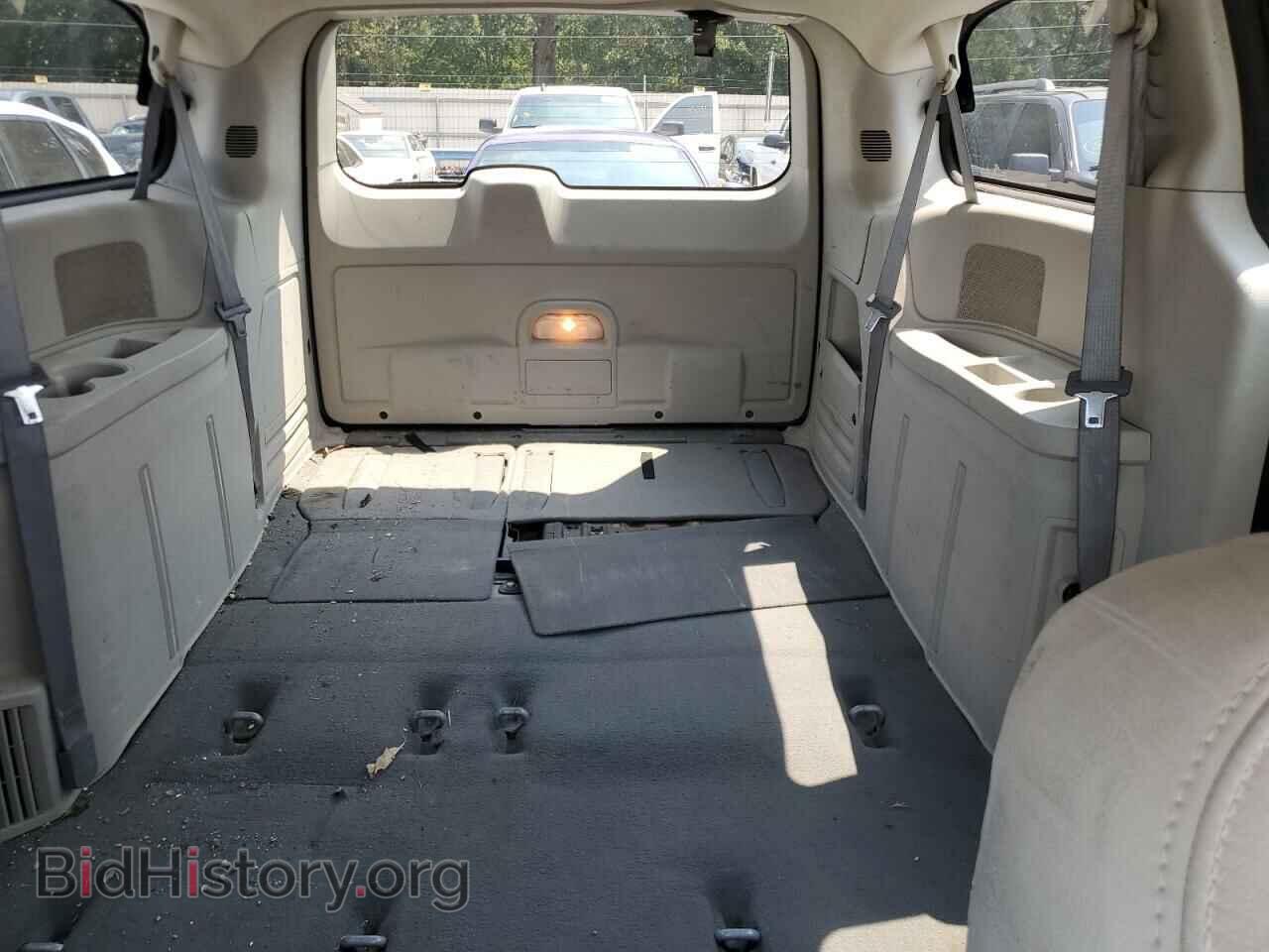 2010 DODGE CARAVAN - VIN: 2D4RN3D17AR379523 - Фото 10