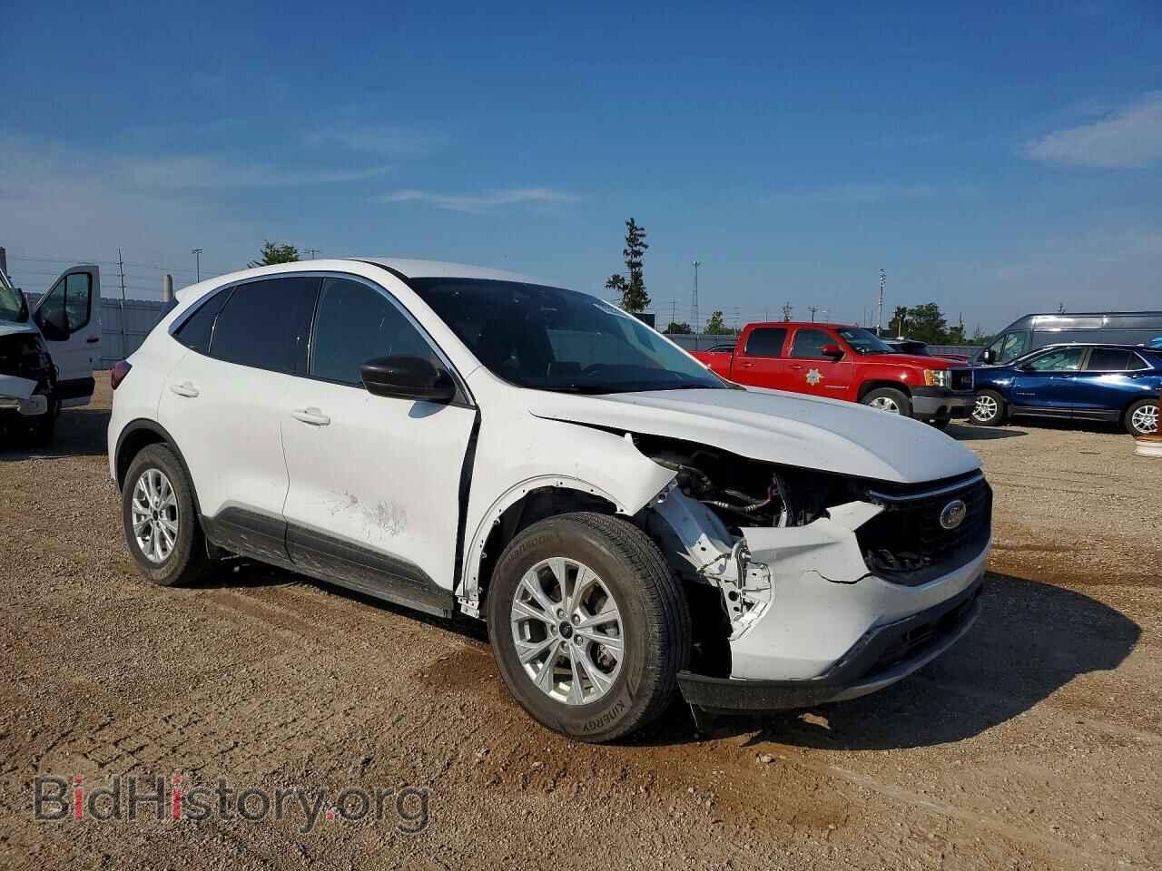 2024 FORD ESCAPE - VIN: 1FMCU0GN0RUA25713 - Photo 4