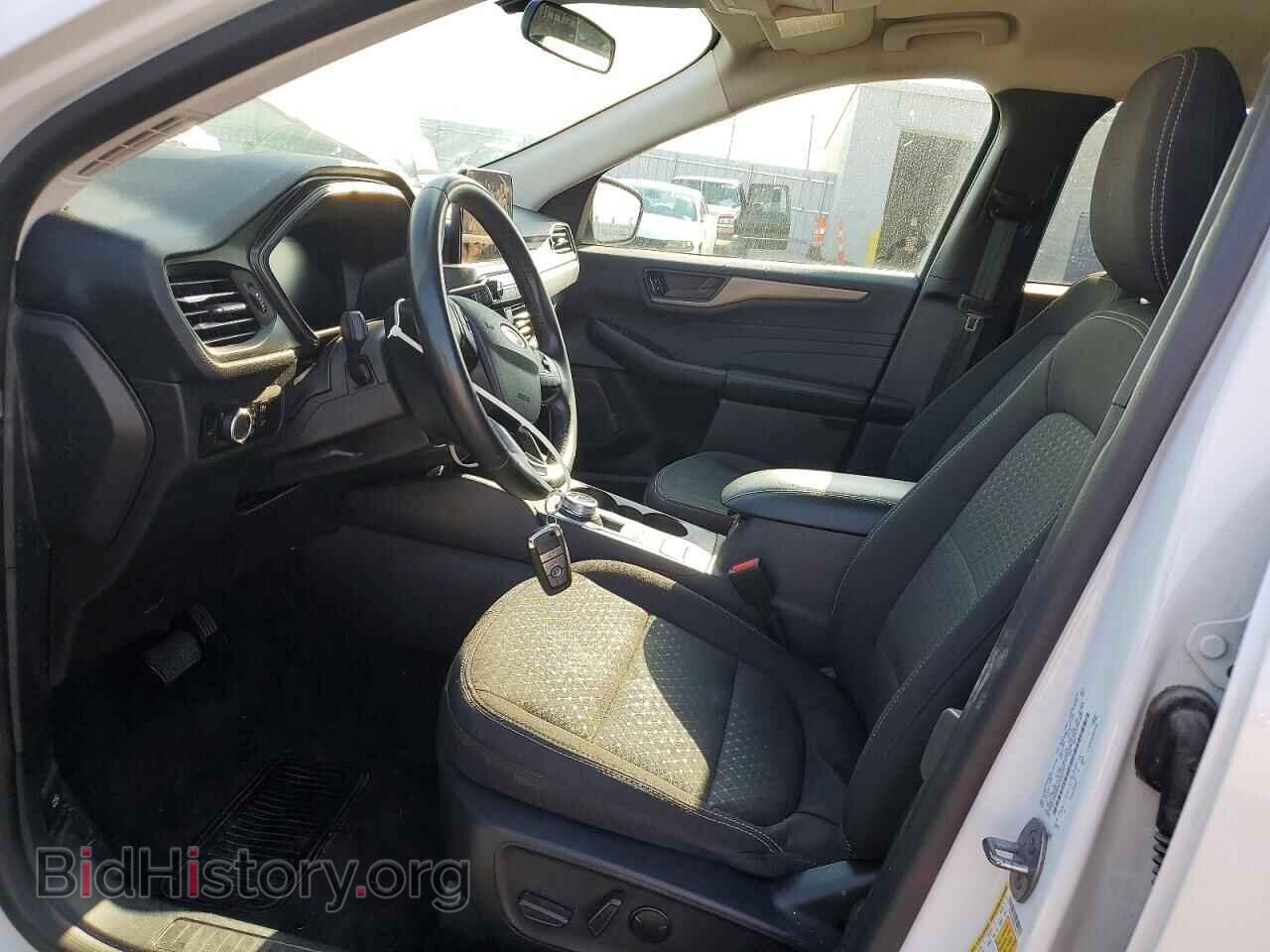 2024 FORD ESCAPE - VIN: 1FMCU0GN0RUA25713 - Photo 7
