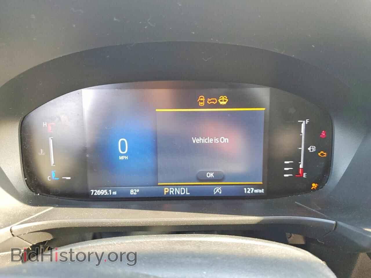 2024 FORD ESCAPE - VIN: 1FMCU0GN0RUA25713 - Photo 9