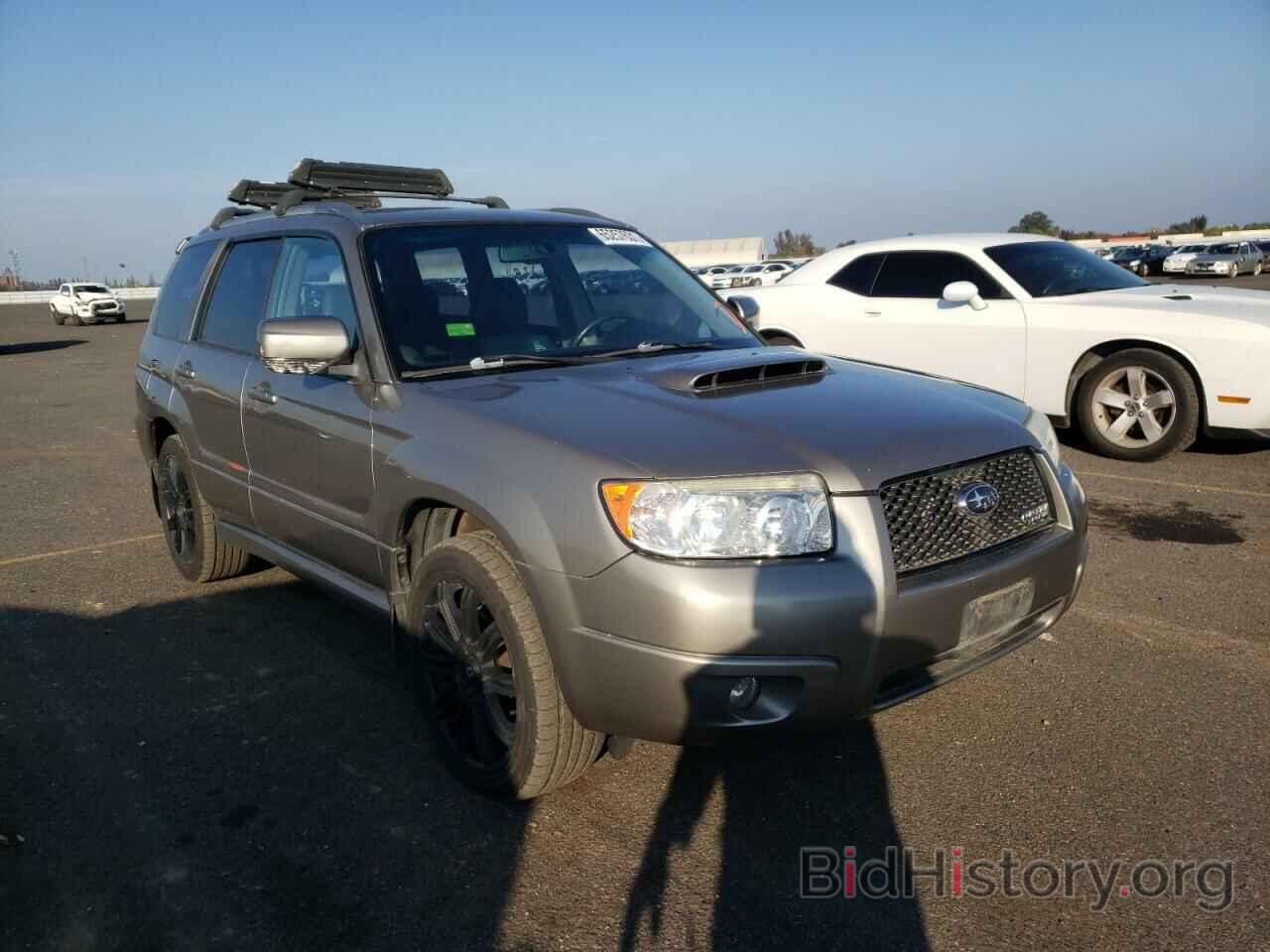 Photo JF1SG69686H747182 - SUBARU FORESTER 2006
