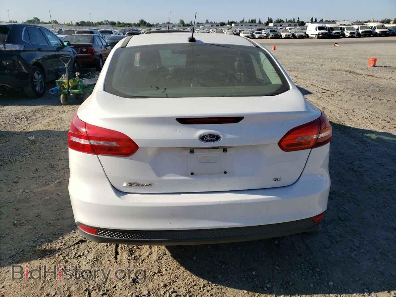 2015 FORD FOCUS - VIN: 1FADP3F29FL222654 - Photo 6
