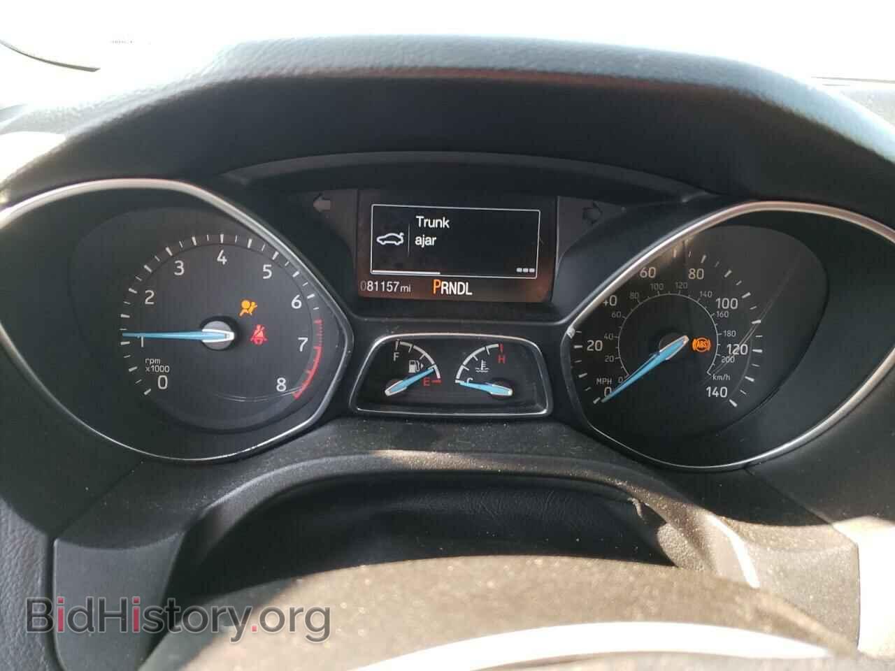 2015 FORD FOCUS - VIN: 1FADP3F29FL222654 - Photo 9