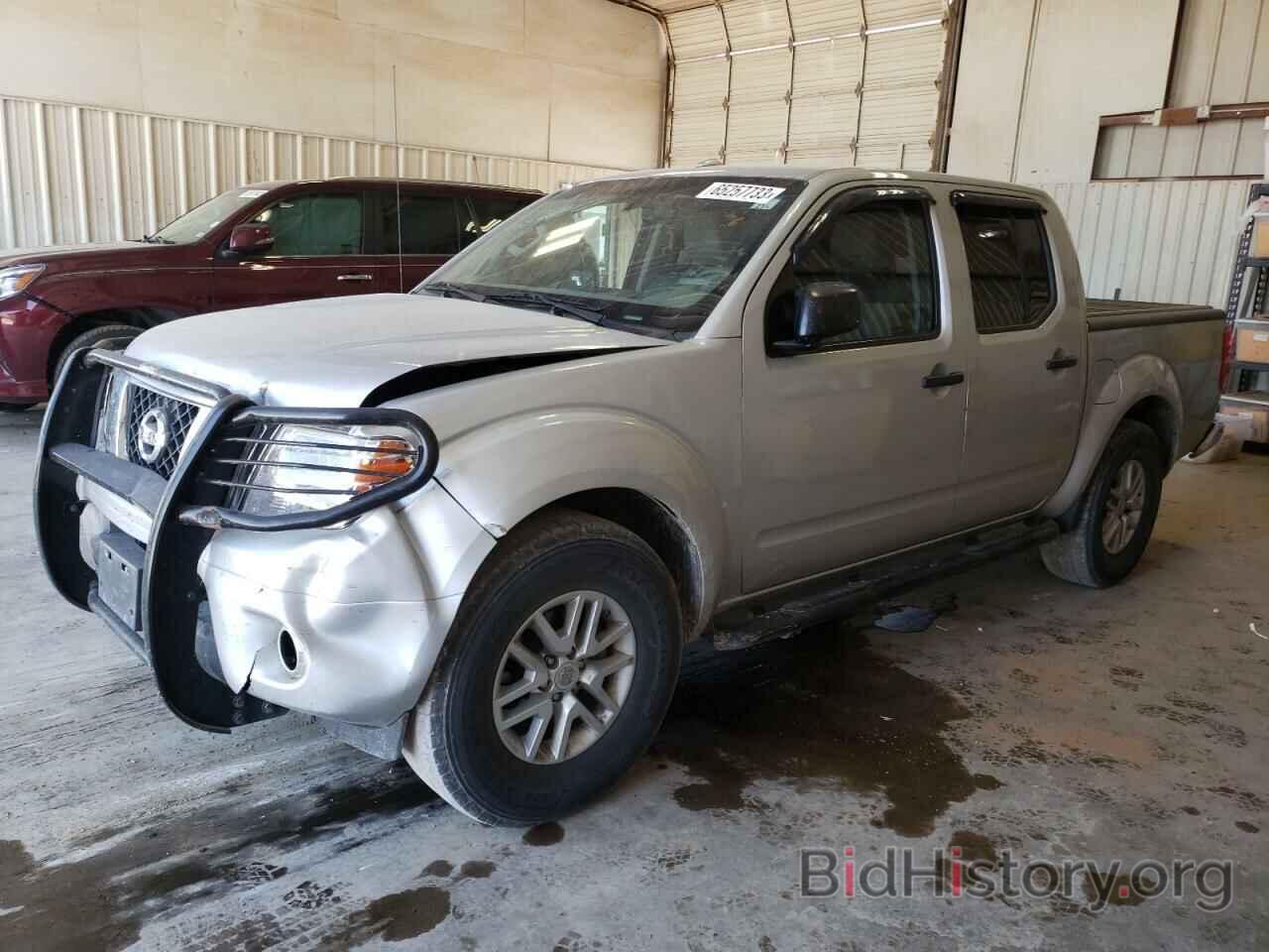 Photo 1N6AD0ER1GN776700 - NISSAN FRONTIER 2016