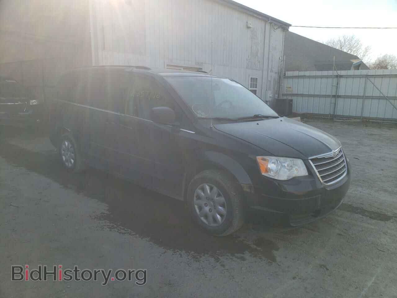 Photo 2A4RR4DE6AR314960 - CHRYSLER MINIVAN 2010