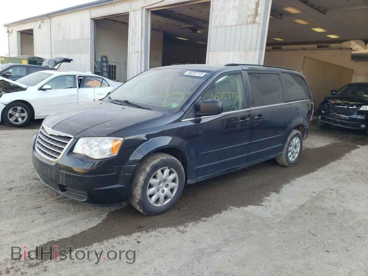 2010 CHRYSLER MINIVAN - VIN: 2A4RR4DE6AR314960 - Фото 2