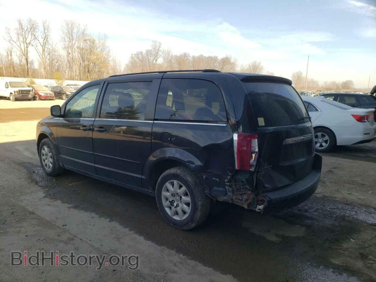 2010 CHRYSLER MINIVAN - VIN: 2A4RR4DE6AR314960 - Фото 3