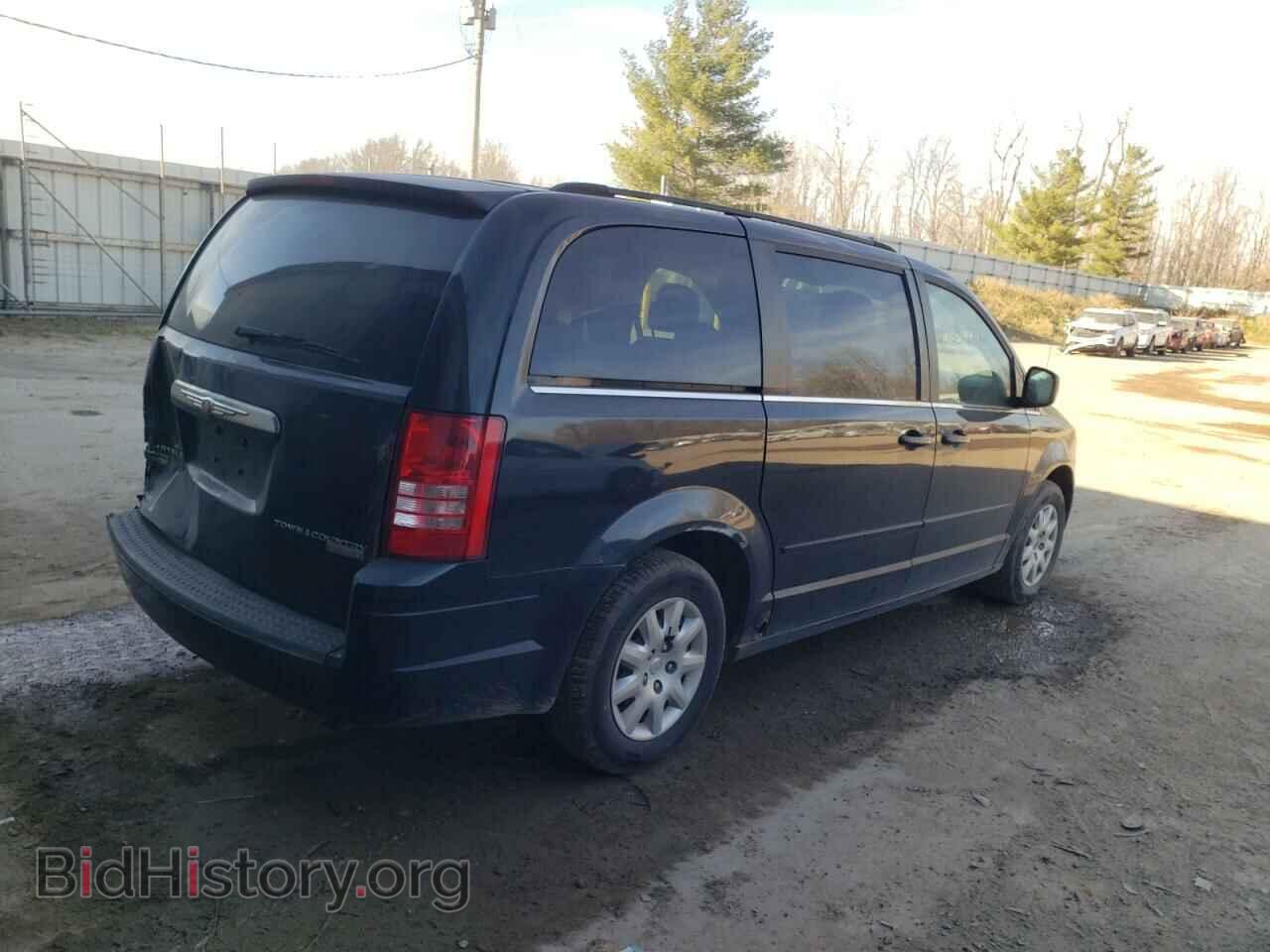 2010 CHRYSLER MINIVAN - VIN: 2A4RR4DE6AR314960 - Фото 4