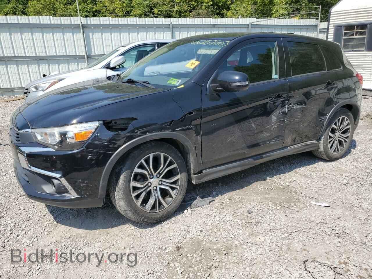 Photo JA4AR3AU7HZ020809 - MITSUBISHI OUTLANDER 2017