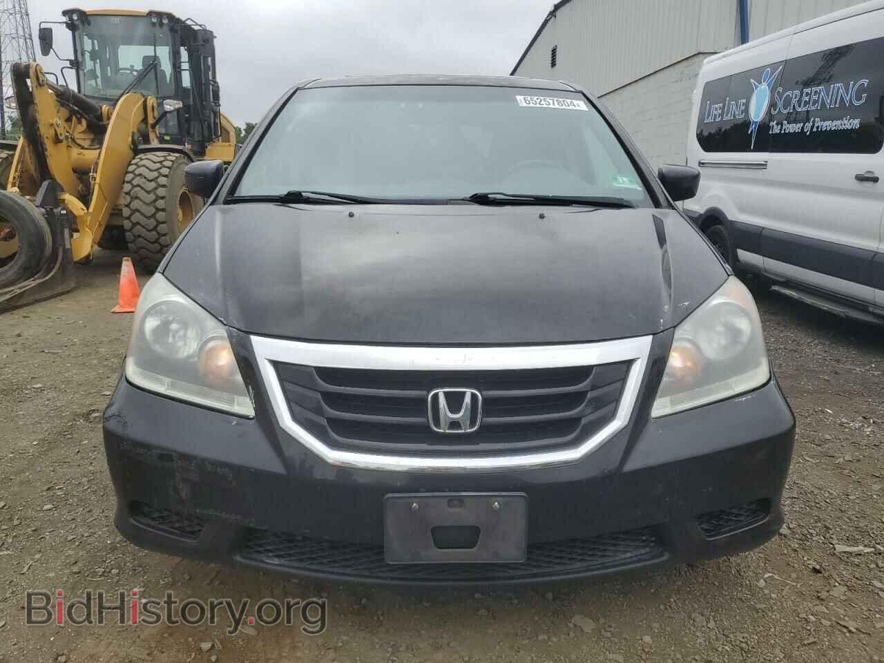 2010 HONDA All Models - VIN: 5FNRL3H76AB034903 - Фото 5
