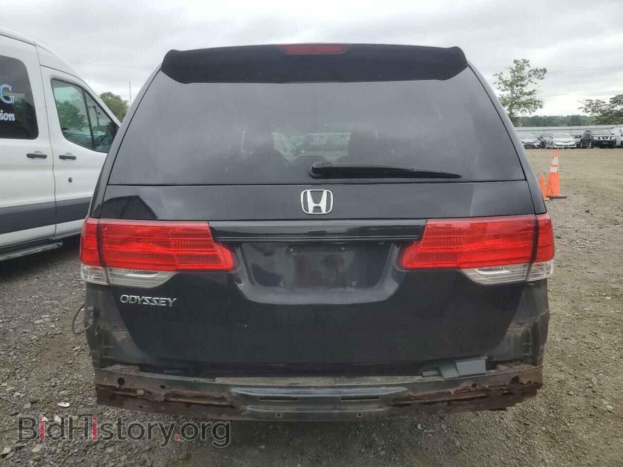2010 HONDA All Models - VIN: 5FNRL3H76AB034903 - Фото 6