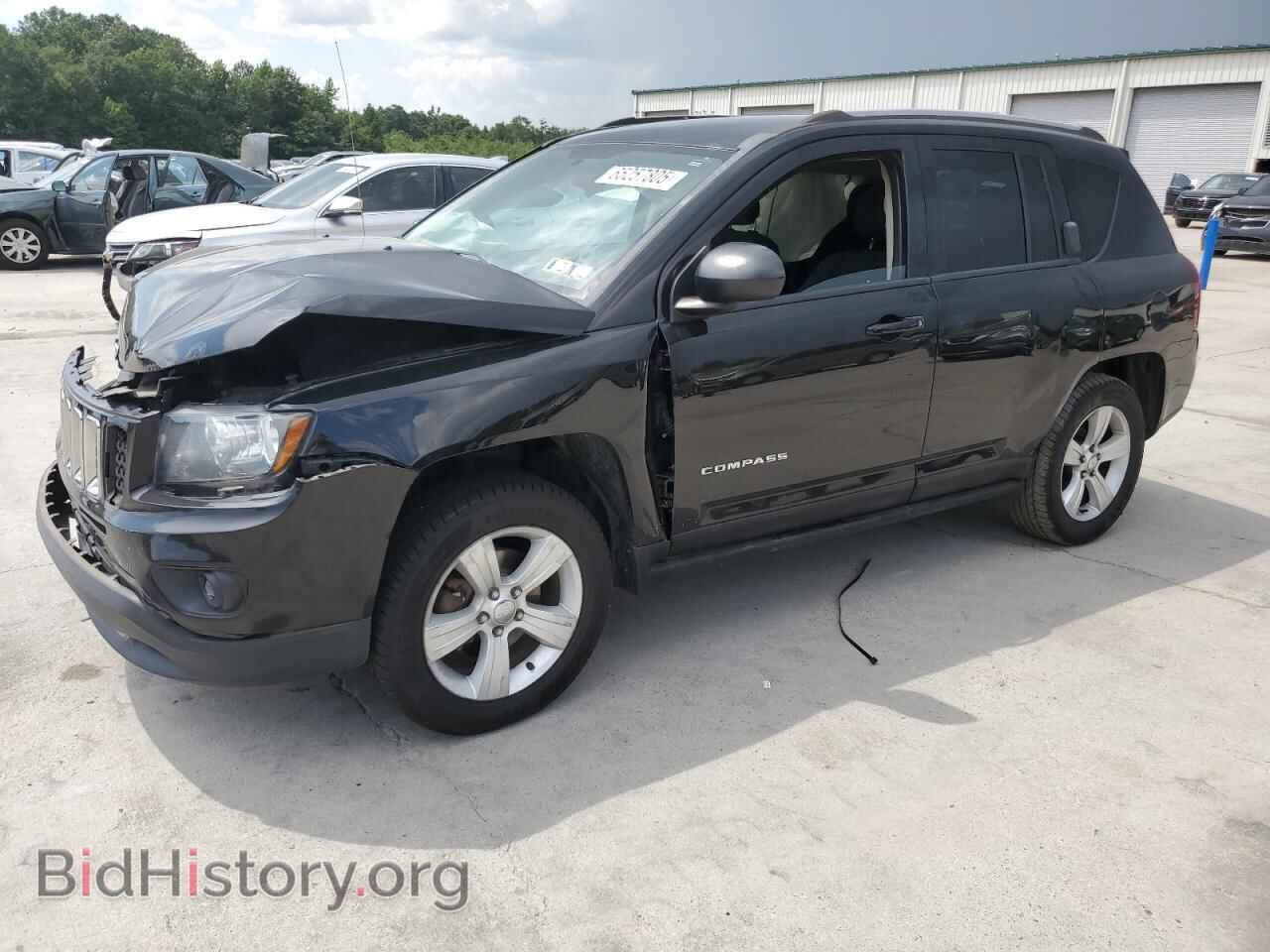 Photo 1C4NJDBB4FD423836 - JEEP COMPASS 2015