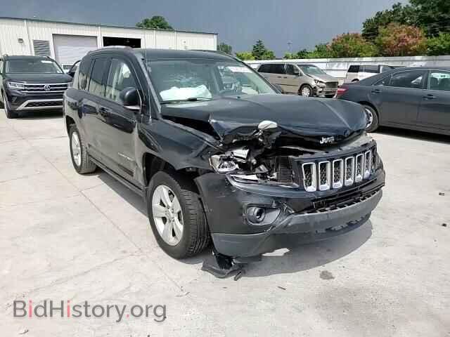 2015 JEEP COMPASS - VIN: 1C4NJDBB4FD423836 - Фото 13