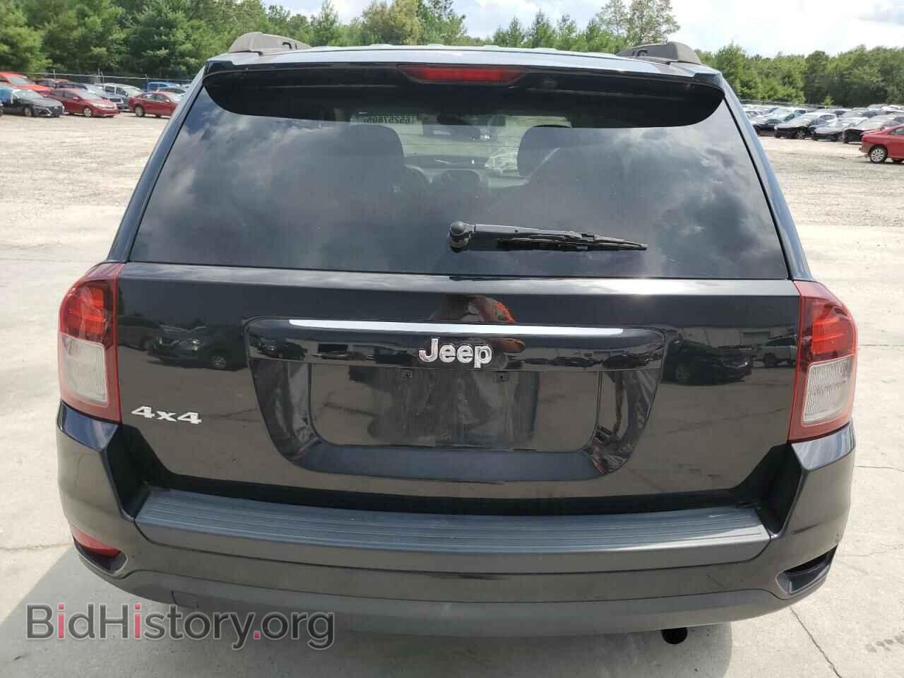2015 JEEP COMPASS - VIN: 1C4NJDBB4FD423836 - Фото 6