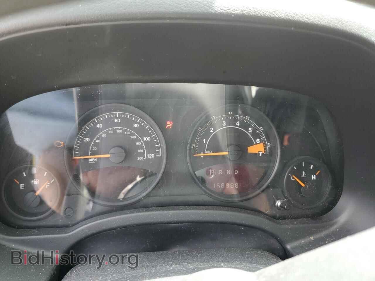 2015 JEEP COMPASS - VIN: 1C4NJDBB4FD423836 - Фото 9