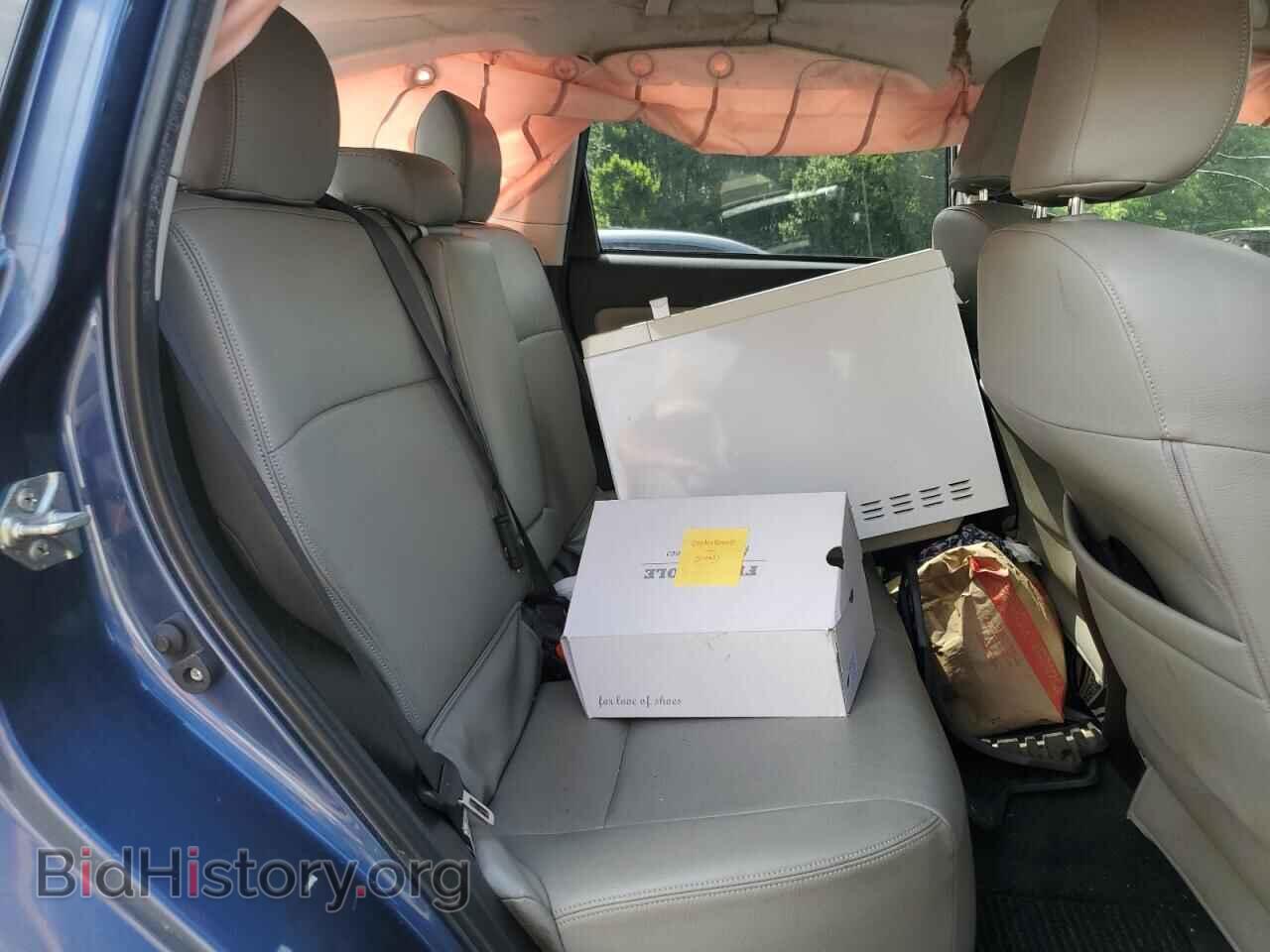 2014 SUBARU FORESTER - VIN: JF2SJAEC0EH451941 - Фото 11