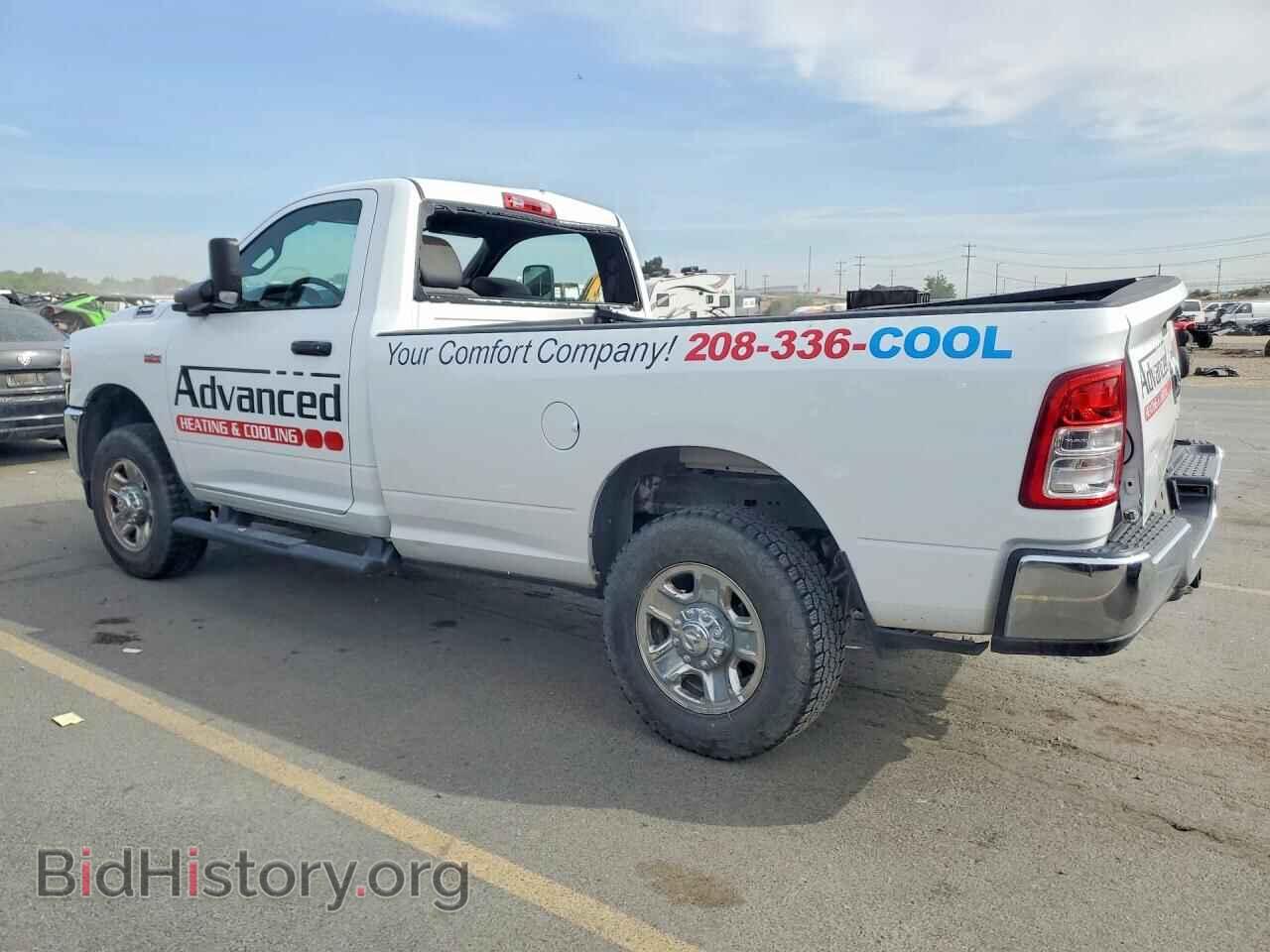2021 RAM 2500 - VIN: 3C6MR5AJ1MG607934 - Photo 2