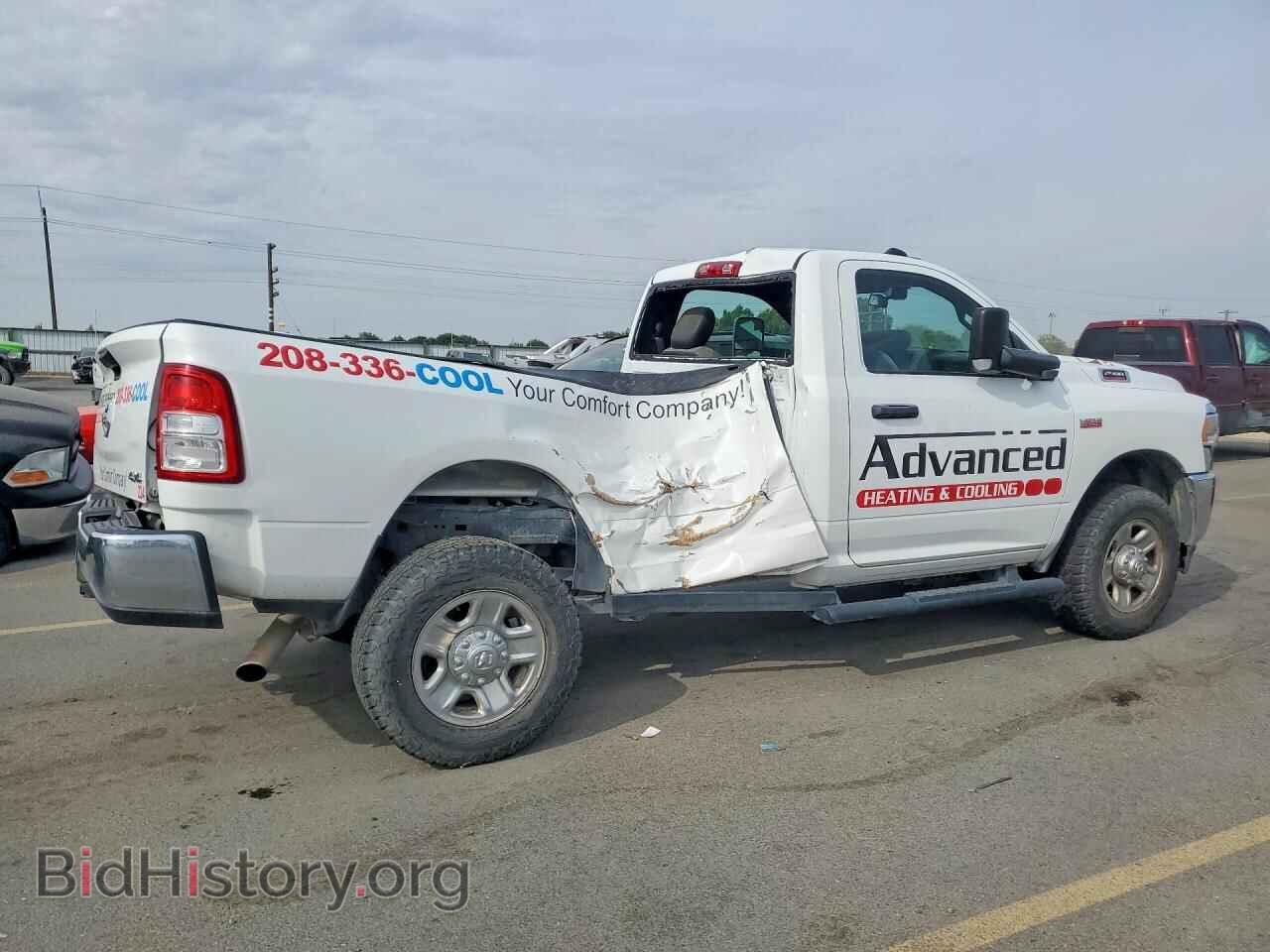 2021 RAM 2500 - VIN: 3C6MR5AJ1MG607934 - Photo 3