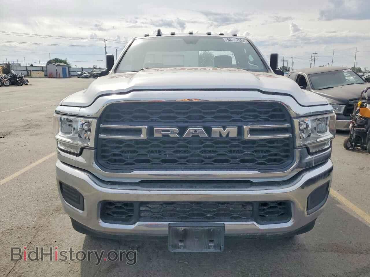 2021 RAM 2500 - VIN: 3C6MR5AJ1MG607934 - Photo 5