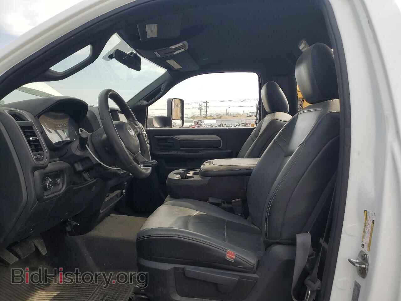 2021 RAM 2500 - VIN: 3C6MR5AJ1MG607934 - Photo 7