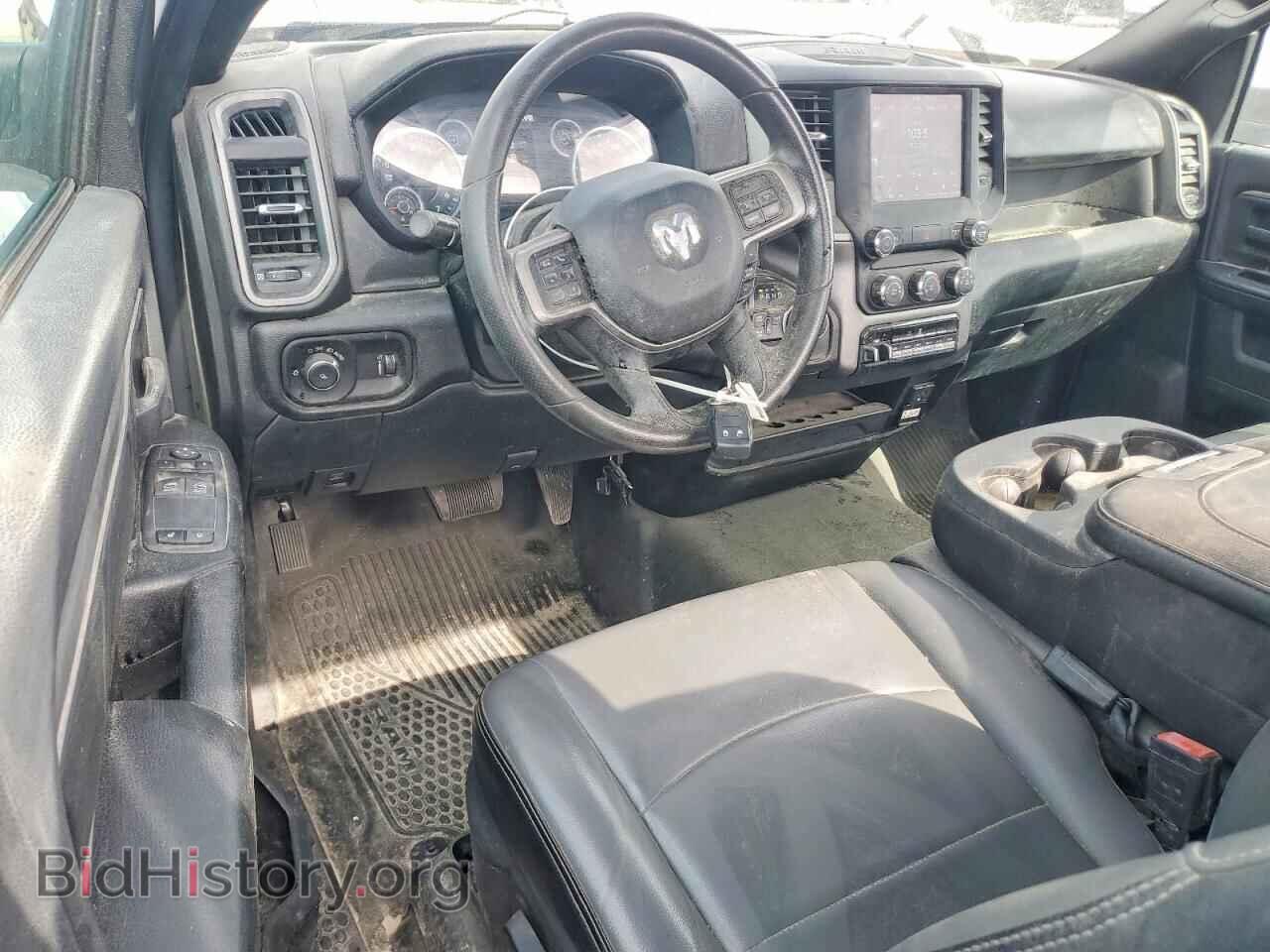 2021 RAM 2500 - VIN: 3C6MR5AJ1MG607934 - Photo 8